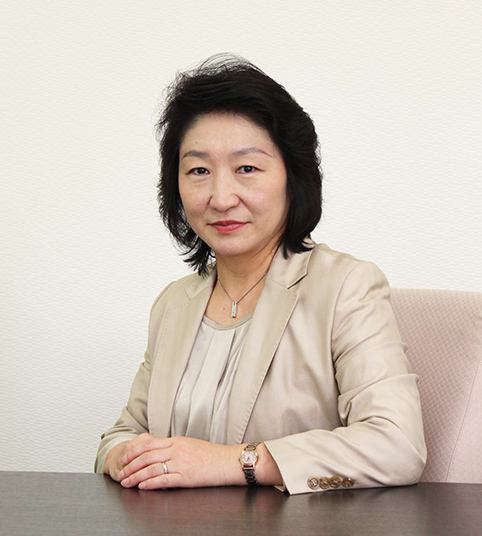 代表取締役 中村 須美子